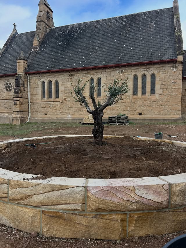 JK Stonemasons project 24