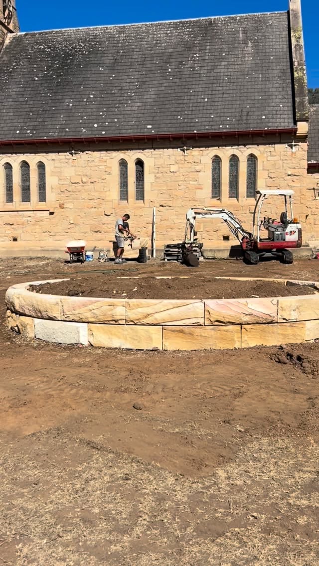 JK Stonemasons project 23