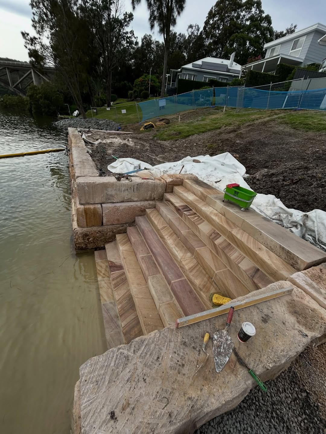 JK Stonemasons project 19