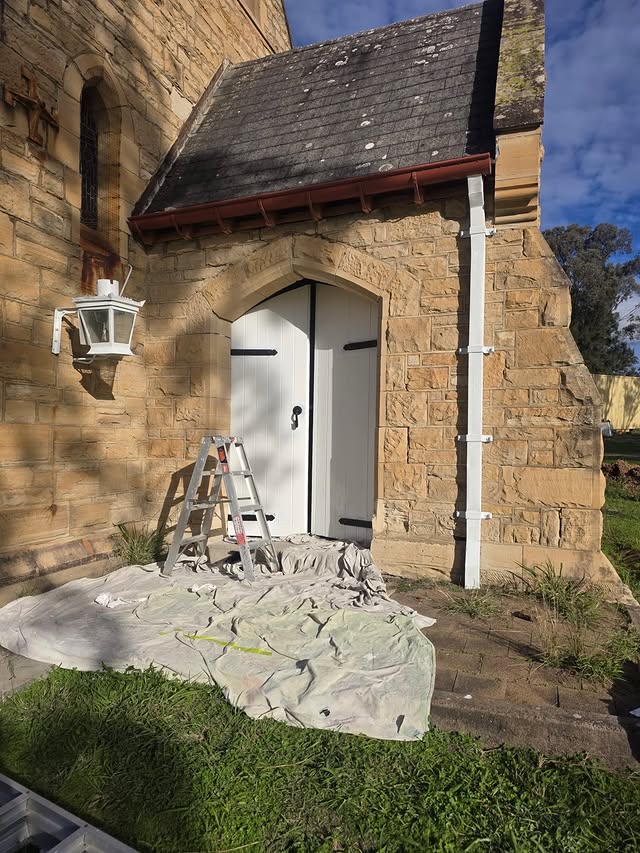 JK Stonemasons project 11